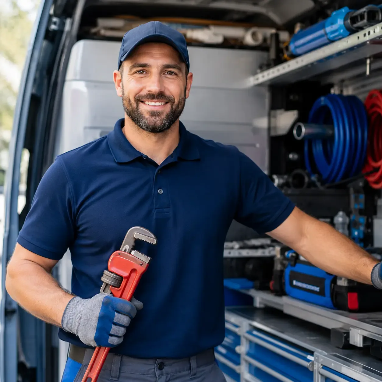 Local emergency plumbing professionals in Glen Dale, WV