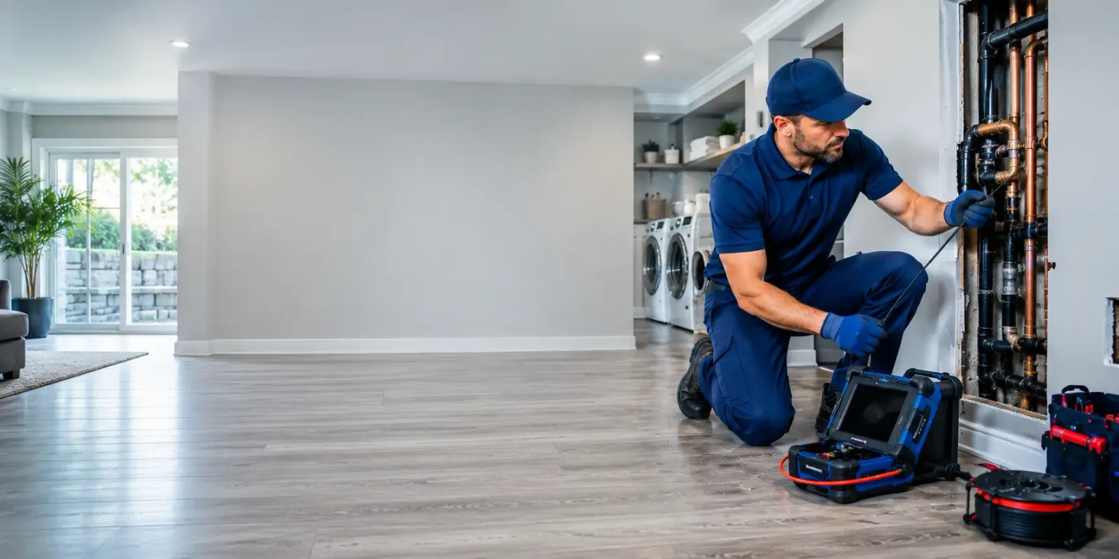 Emergency plumbing questions in Glen Dale, WV